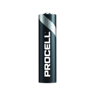 DURACELL  Pile Alcaline Ir03 10 Unit&eacute;s One Size Silver