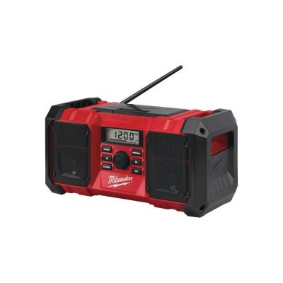 MILWAUKEE Radio de chantier  18V 4933451250