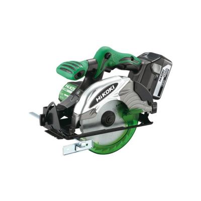 HIKOKI Scie circulaire &Oslash; 165mm 18V 5.0Ah Coupe 57mm  - C18DSLWPZ