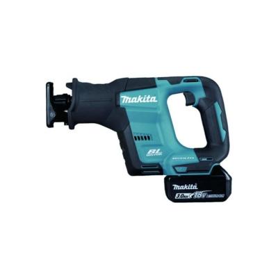 MAKITA  DJR188RFJ - Scie r&eacute;cipro 18 V Li-Ion 3 Ah + Accessoires