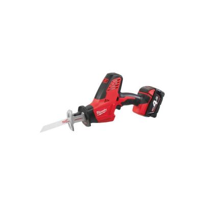 MILWAUKEE Scie sabre compacte  C18 HZ 402B 18V Li-lon 4.0Ah 4933441340