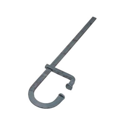 REVEX  - Serre joint de cimentier platsection 30x8 - serrage 800 lg1000