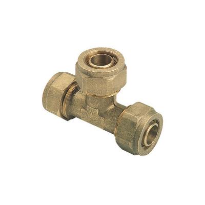 SOMATHERM T&eacute; &eacute;gal PER &agrave; compression &Oslash;12 - 2032-12 - Fixoconnect - Ayor