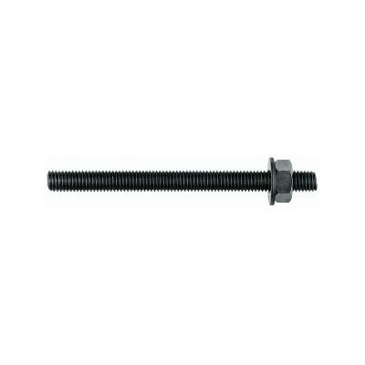 FISCHER  FIXATION Lot de 4 tiges filet&eacute;es FIP-G M - 12 x 160 mm
