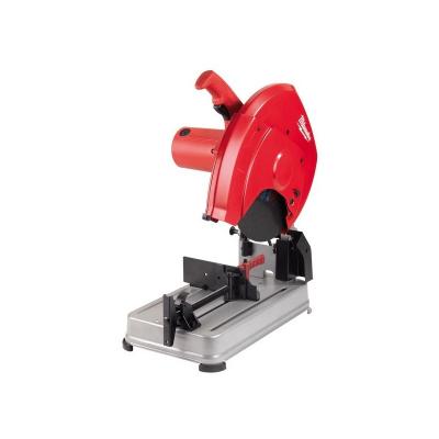 Tron&ccedil;onneuse &agrave; disque pour m&eacute;tal 2300W 355 mm MILWAUKEE - 4933411760