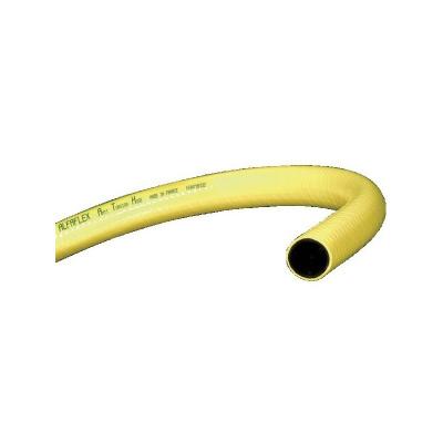 ALFAFLEX Tuyau pvc d'arrosage jaune anti torsion &Oslash;25 en 50m