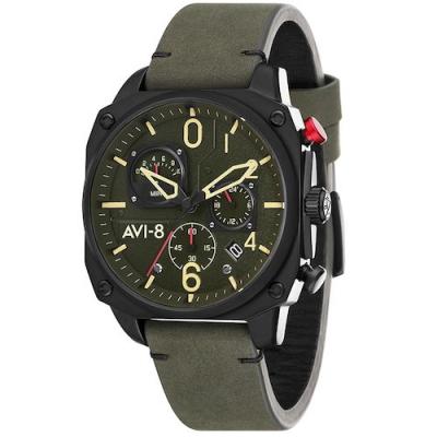  Montre Avi-8 Hawker Hunter AV-4052-08 - Montre Homme