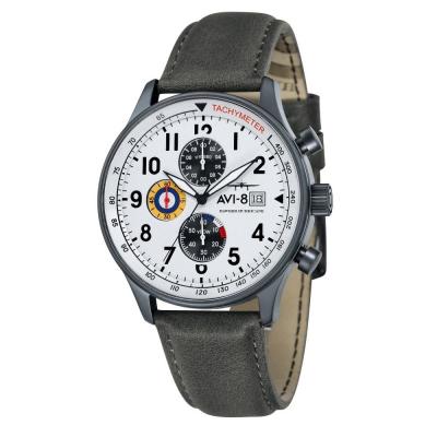  Montre AVI-8 HAWKER HURRICANE Quartz Chronograph - AV-4011-0B