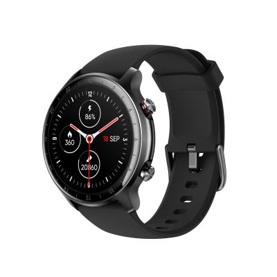 SMARTY 2.0 Montre connect&eacute;e SMARTY ARENA  Silicone Noir 