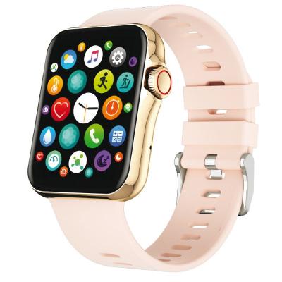 SMARTY2.0 Montres mixtes Smarty Montres STANDING SW022D - Bracelet Silicone Rose