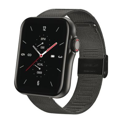 SMARTY 2.0 Montres mixtes Smarty Montres STANDING SW022F - Bracelet Acier Noir