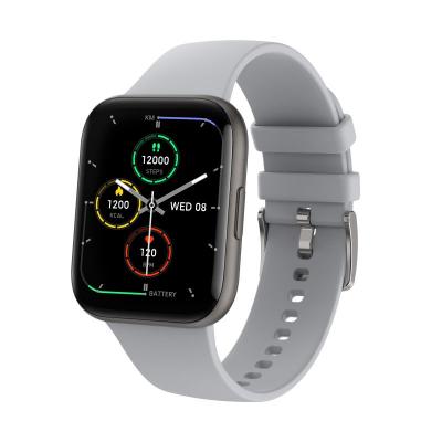 SMARTY2.0 Montre connect&eacute;e SMARTY TRENDY SMARTY 2.0 Acier inoxydable Gris 