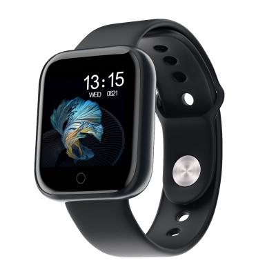  Montre connect&eacute;e SMARTY SW013 SMARTY 2.0 Acier inoxydable Noir 