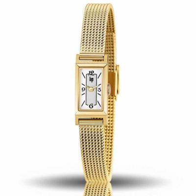 LIP Montre Femme Churchill Blanc 671226 