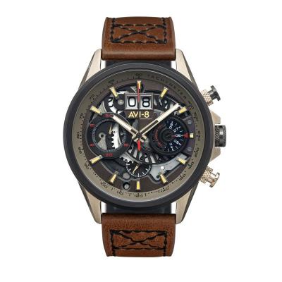 AVI 8 Montre Avi-8 Hawker Harrier II AV-4065-06 - Montre Homme