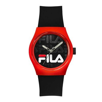 FILA  N&deg;319 N&deg;319  Silicone Noir