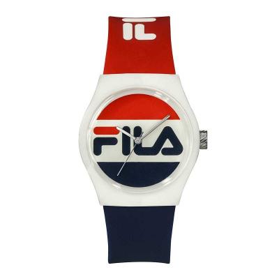 FILA  N&deg;319 38-319-003 N&deg;319 38-319-003  Silicone Rouge