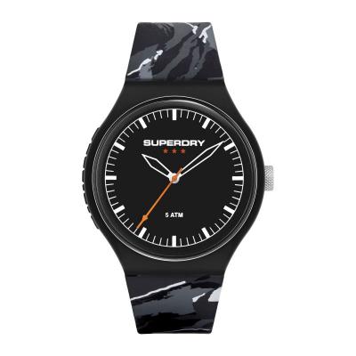 SUPERDRY  Montres Gris Homme - SYG270EB