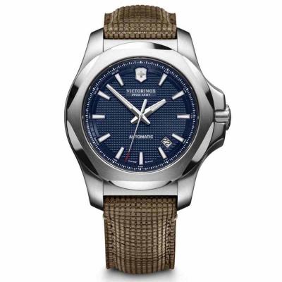  Victorinox 241834 Montre Automatique Homme INOX Mechanical