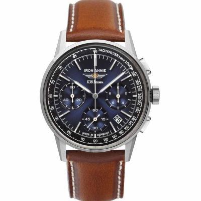 IRON ANNIE Montre Chronographe Homme  G38 Dessau 5376-3