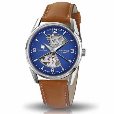  Montre Homme Himalaya Bleu 671575