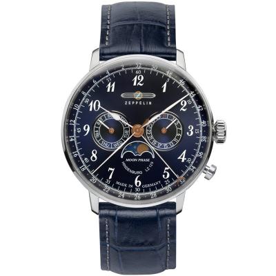 ZEPPELIN  7036-3, Quartz, 40mm, 3ATM 