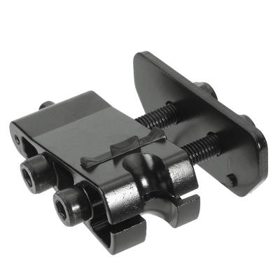 ABUS  Sh 37 Padlock Support Noir 1.2-1.8 cm
