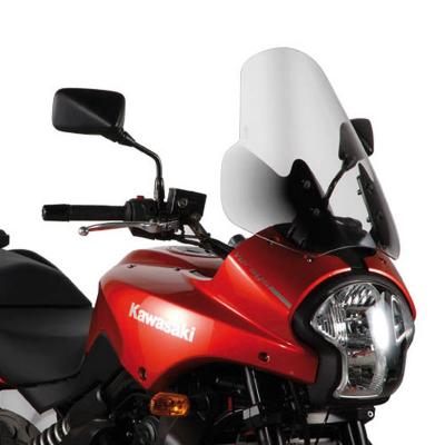 GIVI  Pare-brise, Bulle moto et scooter, D405ST sur&eacute;lev&eacute; transparent