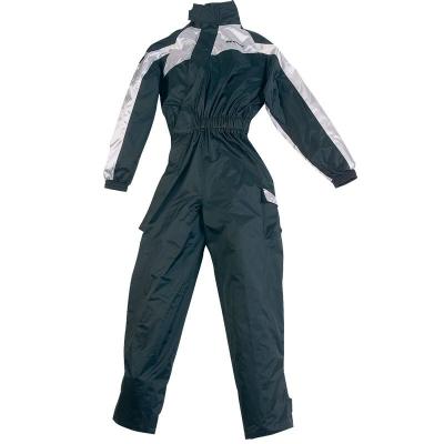 BERING  Iwaki Ensemble de pluie Noir Gris 2XL 