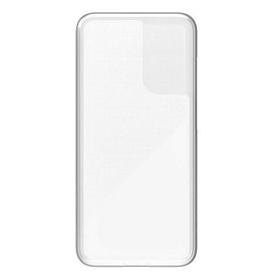QUAD LOCK  Poncho Samsung Galaxy S21+ Waterproof Phone Case Clair