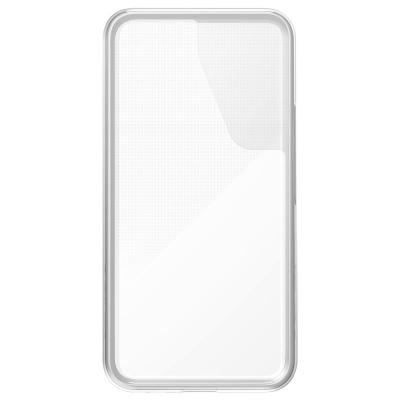 QUAD LOCK  Poncho Samsung Galaxy S22 Waterproof Phone Case Clair