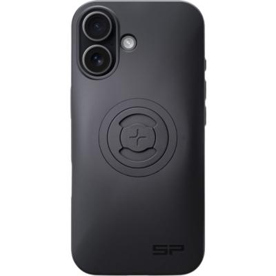 SP CONNECT  SPC+ Series - Coque de t&eacute;lephone Apple iPhone 17 - Noir