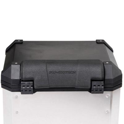 SW MOTECH Dosseret passager pour top case SW-MOTECH TRAX EVO noir