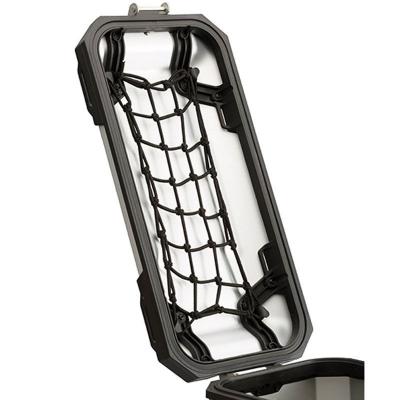 SW MOTECH Filet de couvercle pour valises lat&eacute;rales SW-MOTECH TRAX ADV M 37L