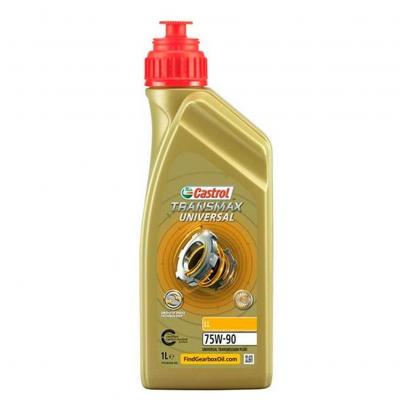 CASTROL Huile de transmission  TRANSMAX UNIVERSAL 75W90 1 LITRE