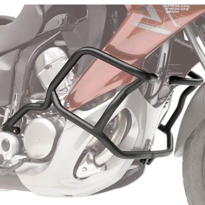 GIVI  Honda Xl 700v Transalp 08-13 Tubular Engine Guard Noir
