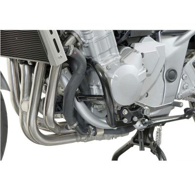 SW MOTECH Barres de protection lat&eacute;rale SW-MOTECH noir Suzuki GSF 1250 / S Band