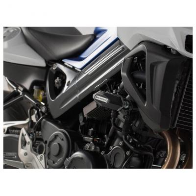 SW MOTECH Kit de tampons de protection SW-MOTECH noir BMW F 800 R 15-