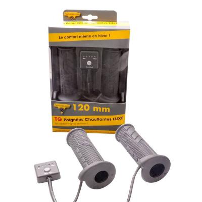 TECNOGLOBE Poign&eacute;es chauffantes Tecno globe LUXE - SPECIALES QUAD