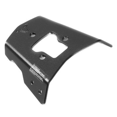 SW MOTECH SW-Motech Porte-bagages ALU-RACK - Noir. Honda CB 900 (02-07). Noir