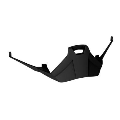 LEATT  Velocity 6.5 Nose Guard MX Goggle Spares One Size Black