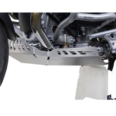 SW MOTECH Sabot moteur SW-MOTECH gris BMW R 1200 GS 04-12 / Adventure 08-