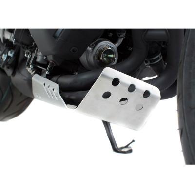 SW MOTECH Sabot moteur SW-MOTECH gris Yamaha XSR 900 16- / MT-09 Tracer 14-