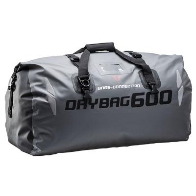 SW MOTECH Sacoche de selle SW-MOTECH DRYBAG 600 GRIS/NOIR (60 litres)