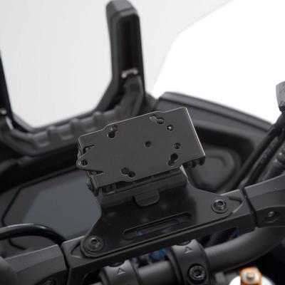 SW MOTECH Support GPS SW-MOTECH QUICK-LOCK noir Yamaha MT-07 Tracer 16-