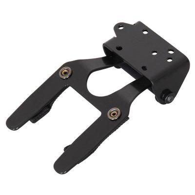 SW MOTECH Support GPS SW-MOTECH pour sacoche r&eacute;servoir QUICK-LOCK EVO sauf Micr