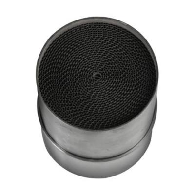 AKRAPOVIC Tube de raccordement  Catalyseur Homologu&eacute;