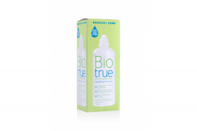 BAUSCH & LOMB Bausch + lomb BIOTRUE - Solution multifonctions, 300ml