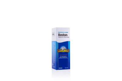 BOSTON  solution multionctions simplus lentilles rigides flacon 120ml