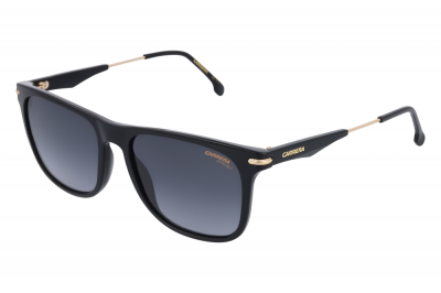 CARRERA Lunettes de soleil   276/s col. 2m2/9o Hommes Carr&eacute; Or noir